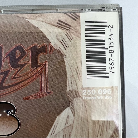 EUC-YES RelayerCD Original Non-Remaster 250 096 FRANCE WE835 Germany1974 Vintage - Picture 6 of 6